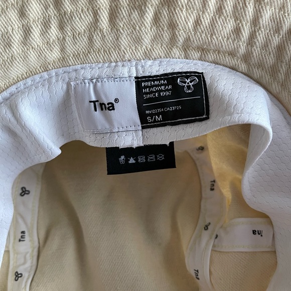 TNA Logo Bucket Hat - Picture 3 of 3